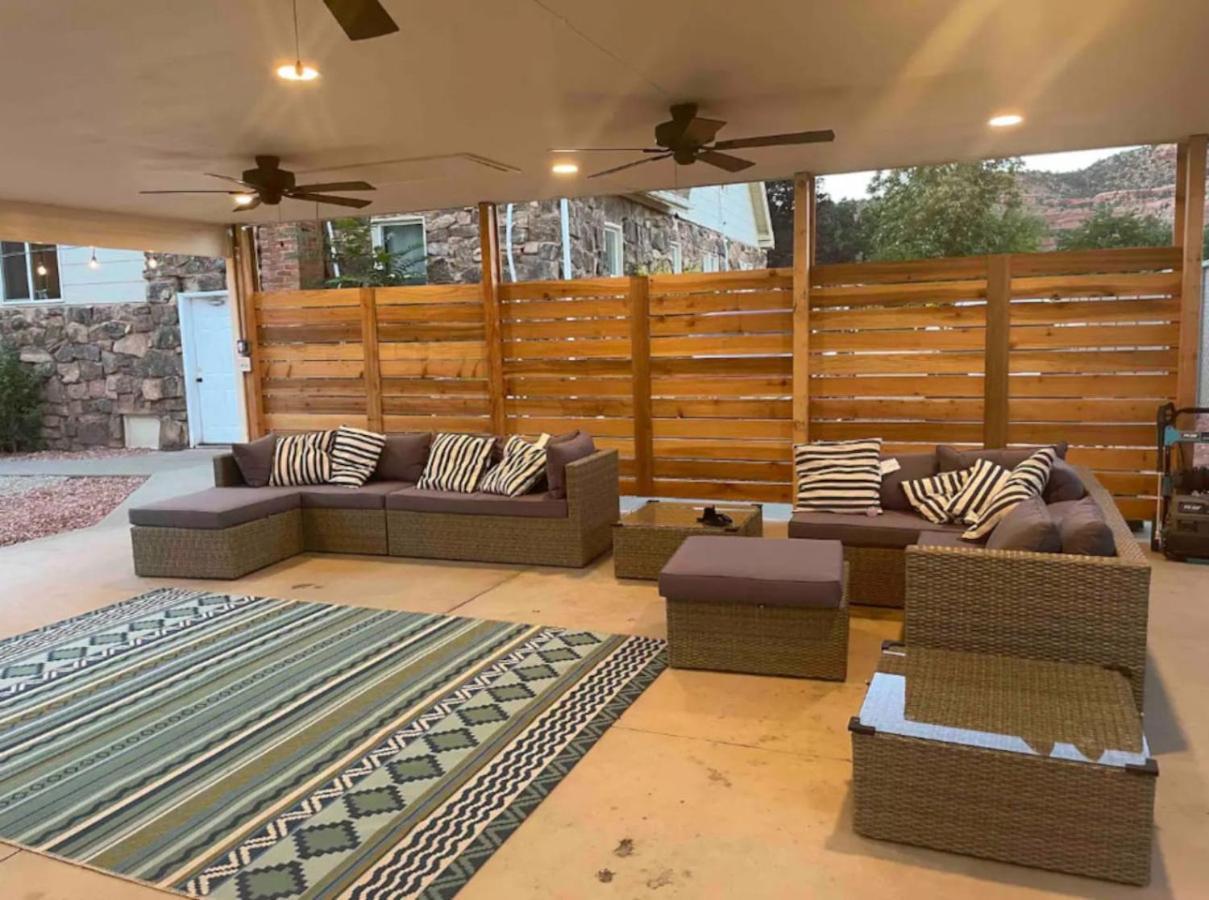 Hotel Wanderlust Hideaway, Venture Base Unit 1 Kanab Exteriér fotografie