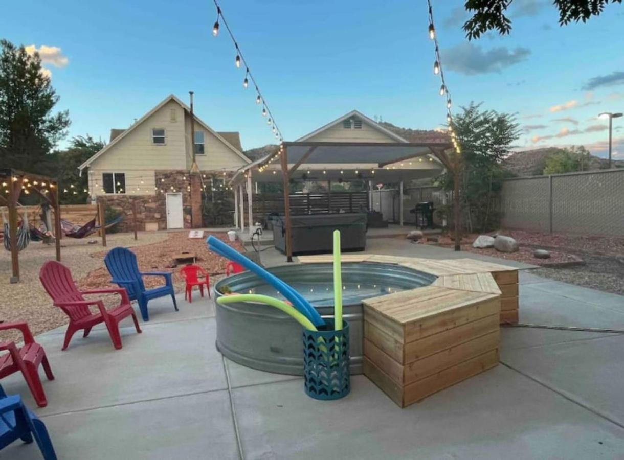 Hotel Wanderlust Hideaway, Venture Base Unit 1 Kanab Exteriér fotografie