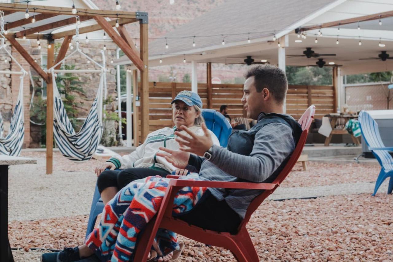 Hotel Wanderlust Hideaway, Venture Base Unit 1 Kanab Exteriér fotografie