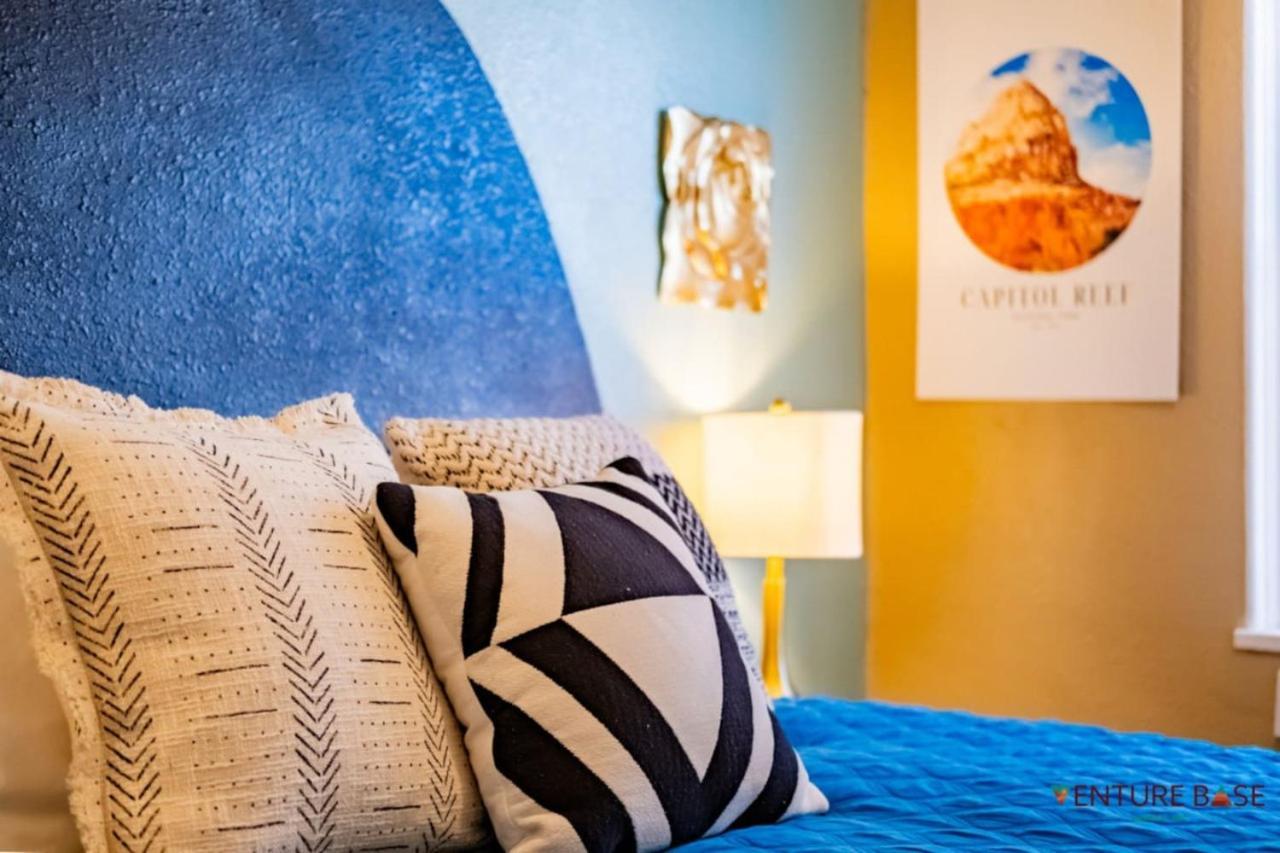 Hotel Wanderlust Hideaway, Venture Base Unit 1 Kanab Exteriér fotografie