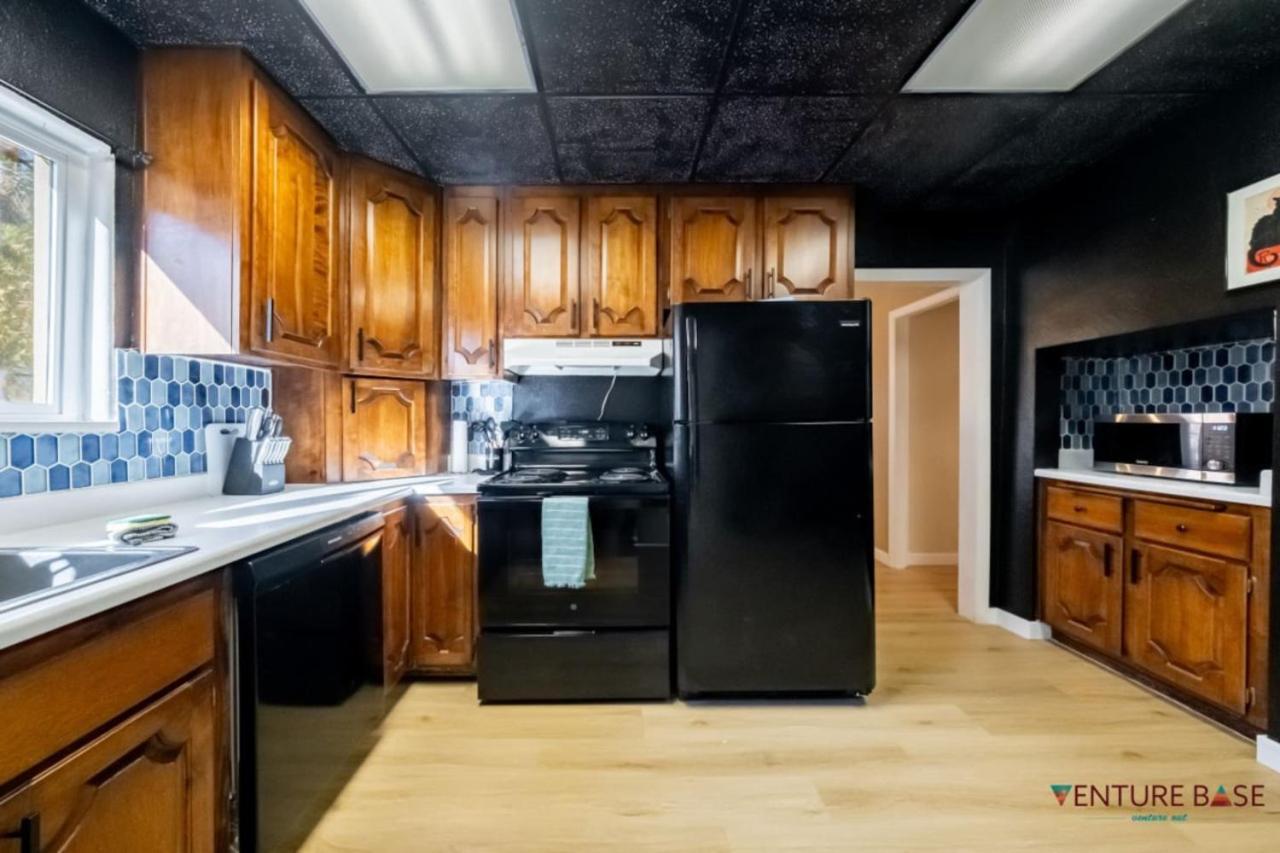 Hotel Wanderlust Hideaway, Venture Base Unit 1 Kanab Exteriér fotografie