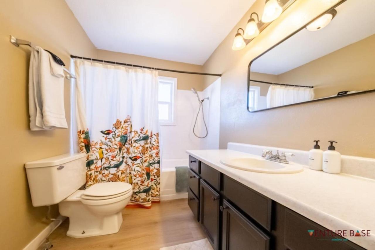 Hotel Wanderlust Hideaway, Venture Base Unit 1 Kanab Exteriér fotografie
