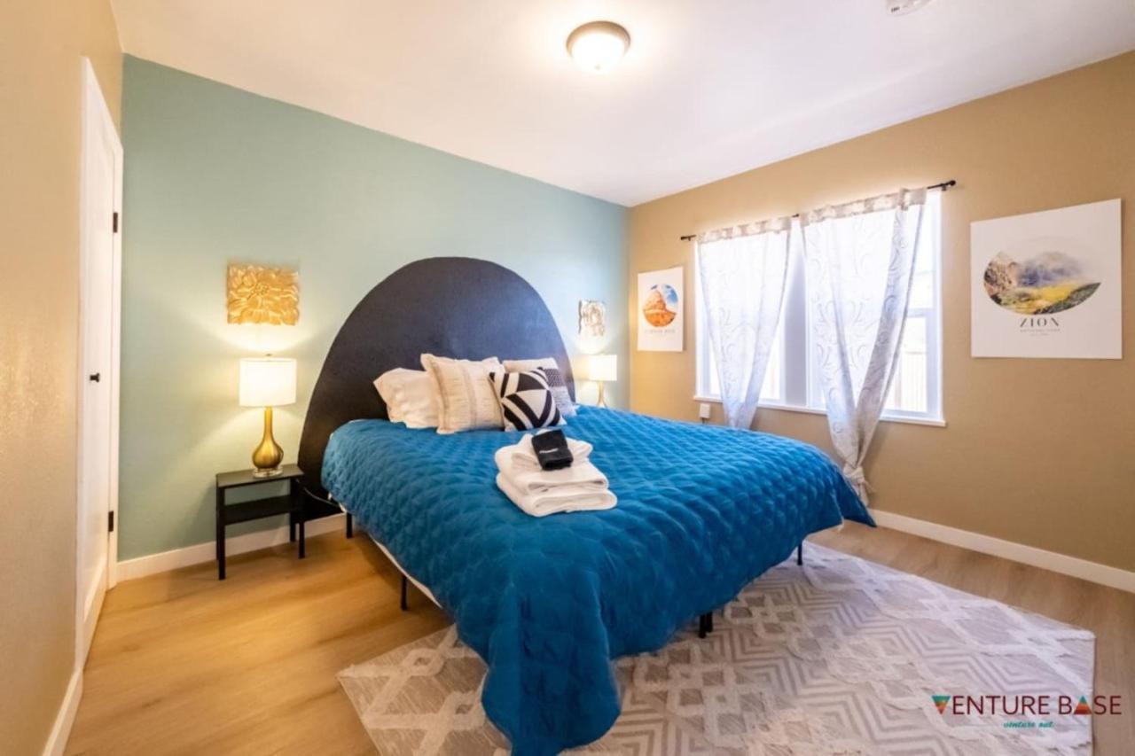 Hotel Wanderlust Hideaway, Venture Base Unit 1 Kanab Exteriér fotografie