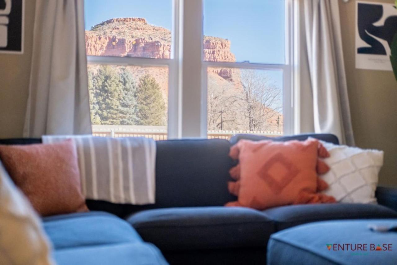 Hotel Wanderlust Hideaway, Venture Base Unit 1 Kanab Exteriér fotografie