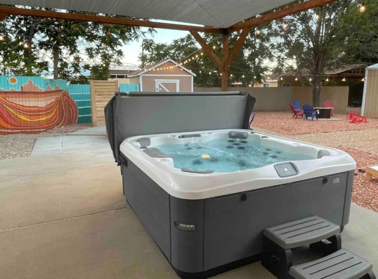 Hotel Wanderlust Hideaway, Venture Base Unit 1 Kanab Exteriér fotografie