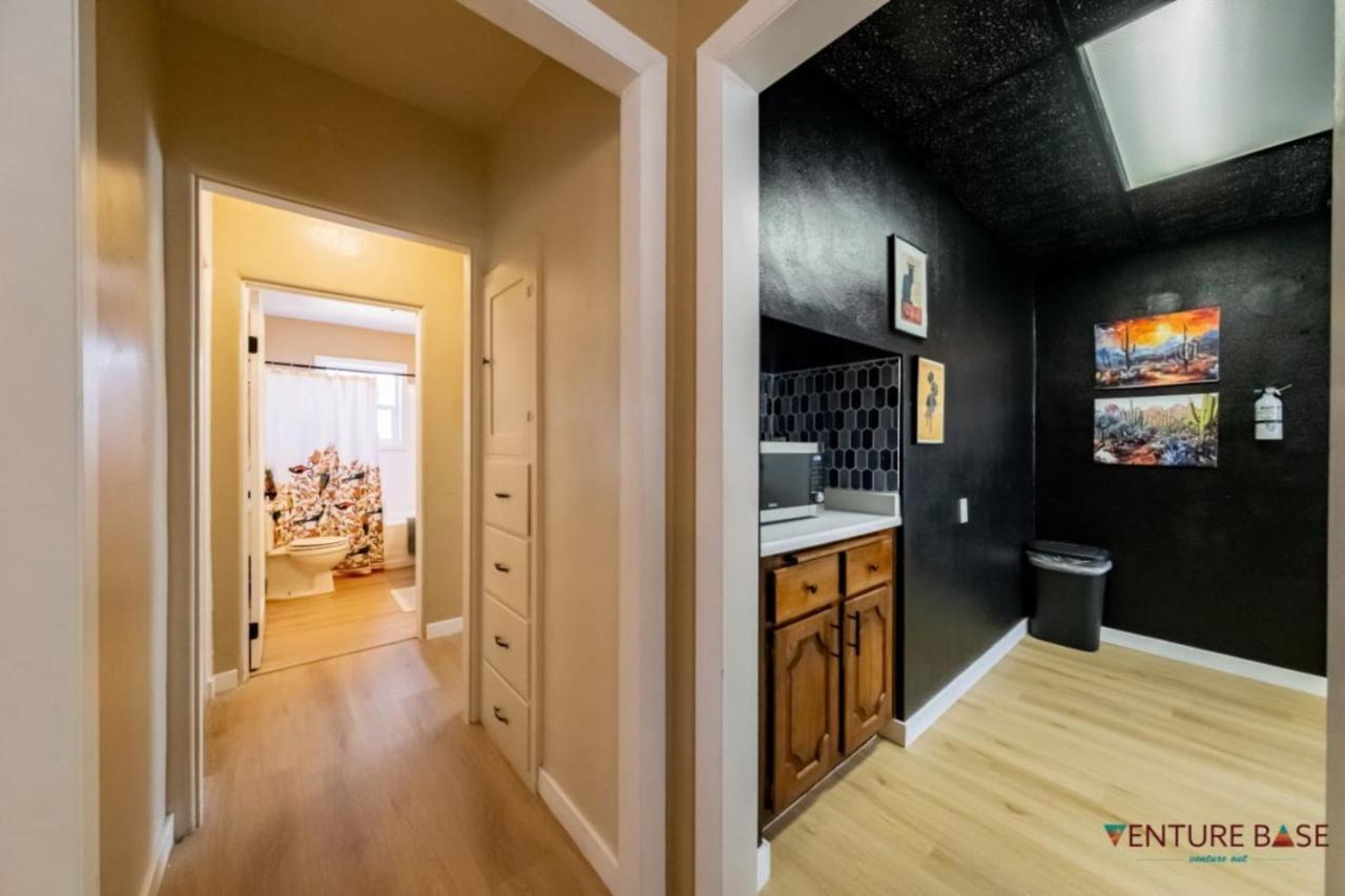 Hotel Wanderlust Hideaway, Venture Base Unit 1 Kanab Exteriér fotografie